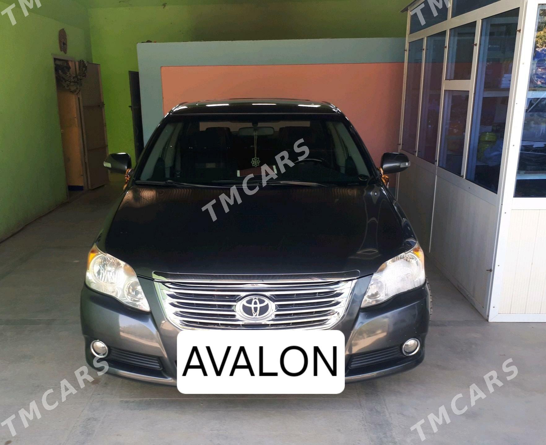 Toyota Avalon 2009 - 190 000 TMT - Байрамали - img 1
