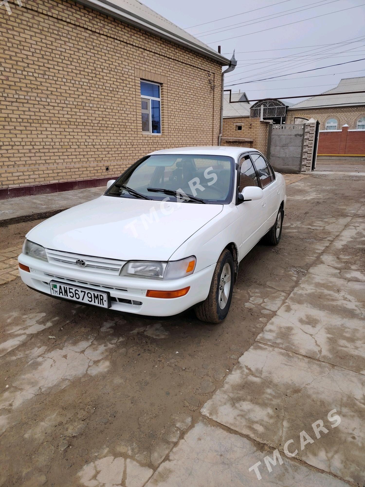 Toyota Corolla 1993 - 56 000 TMT - Sakarçäge - img 3