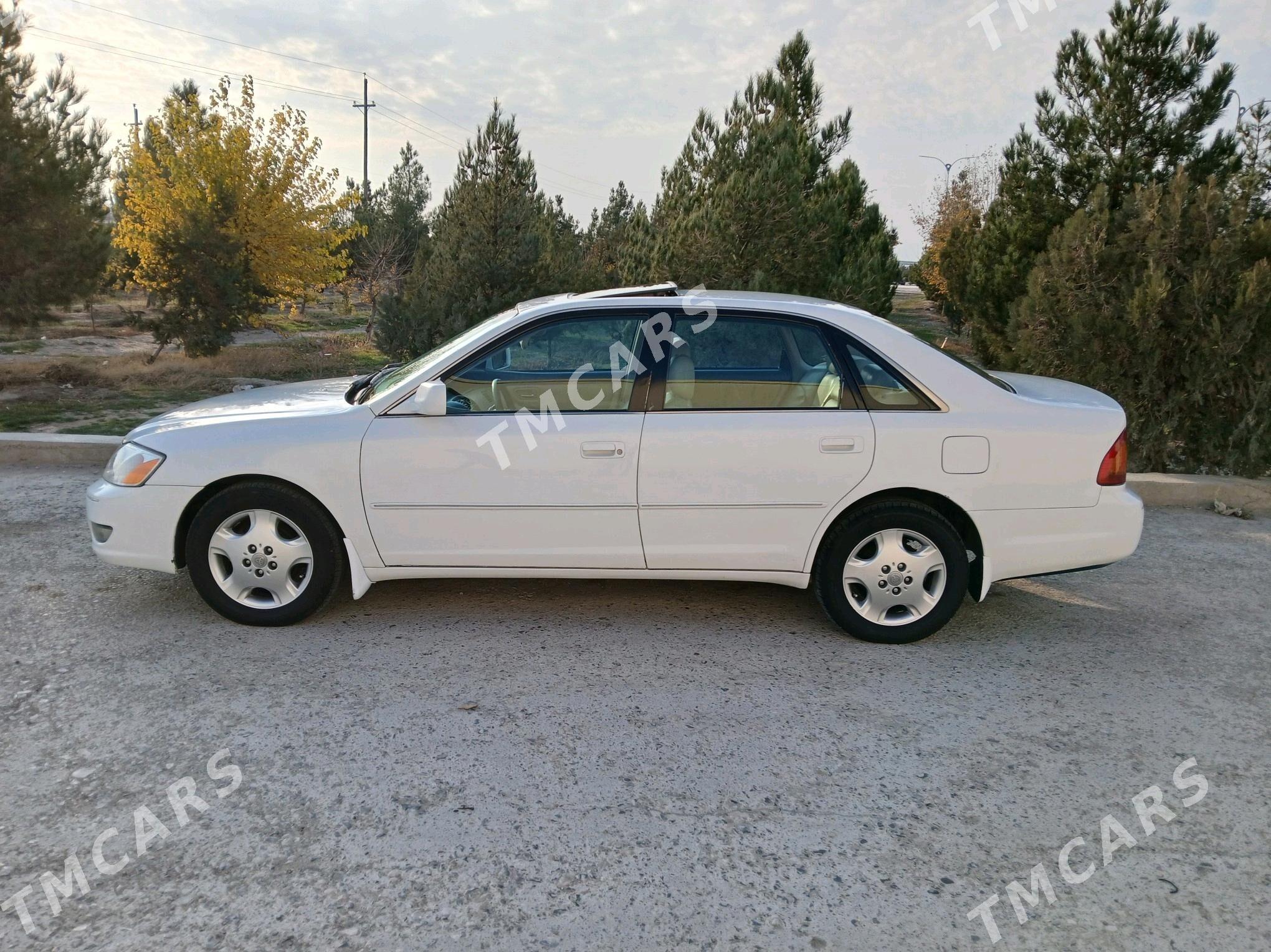 Toyota Avalon 2000 - 150 000 TMT - Gyzylarbat - img 4