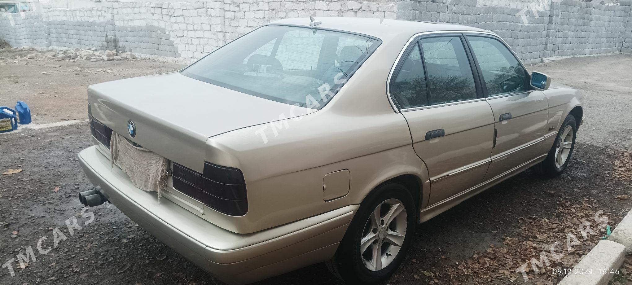 BMW 525 1991 - 48 000 TMT - Mary - img 5