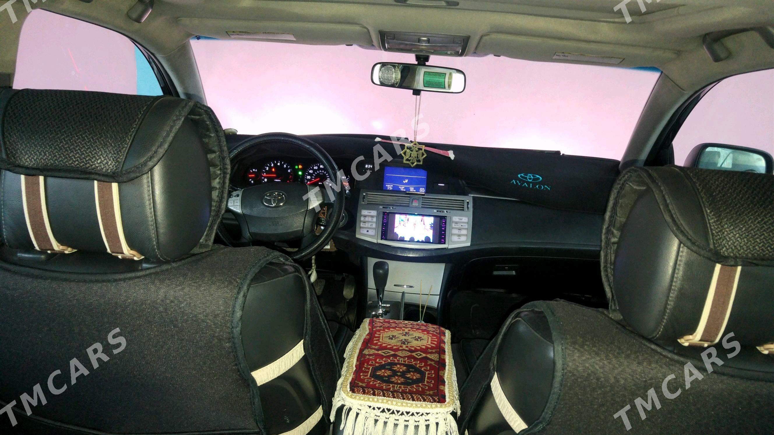 Toyota Avalon 2009 - 190 000 TMT - Байрамали - img 2