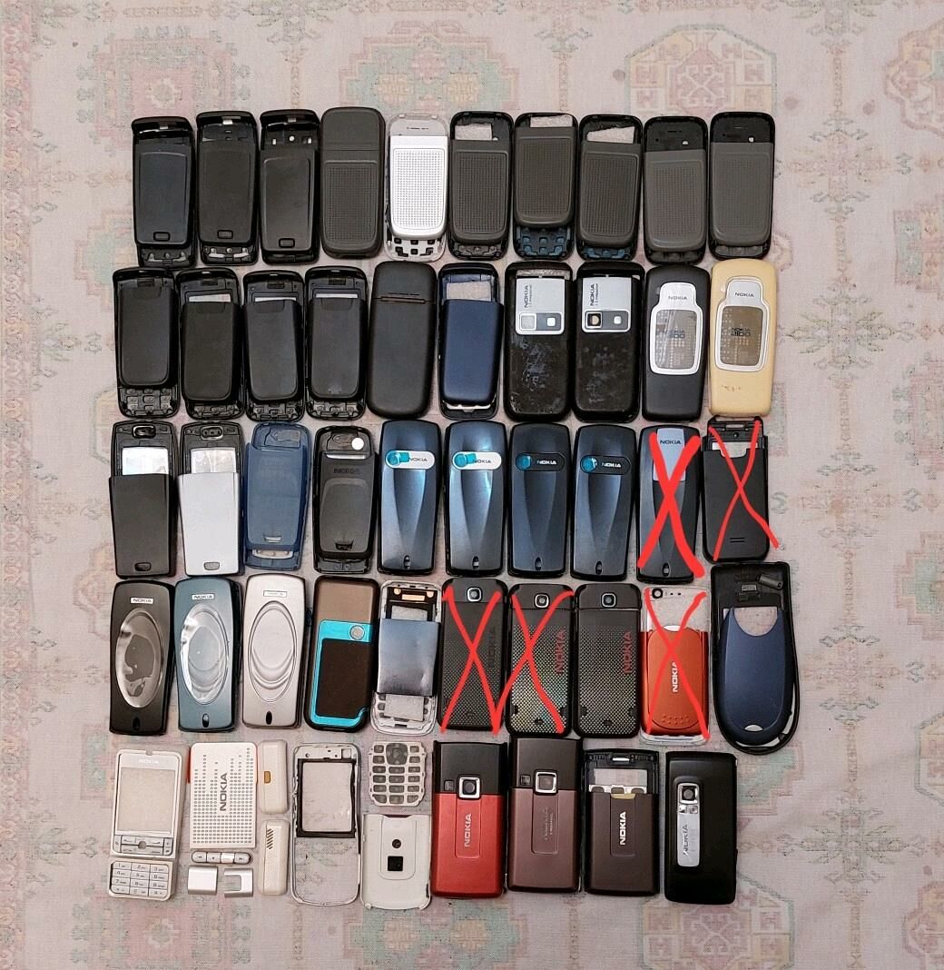 Nokia korpus zapçaslyk - 30 mkr - img 4