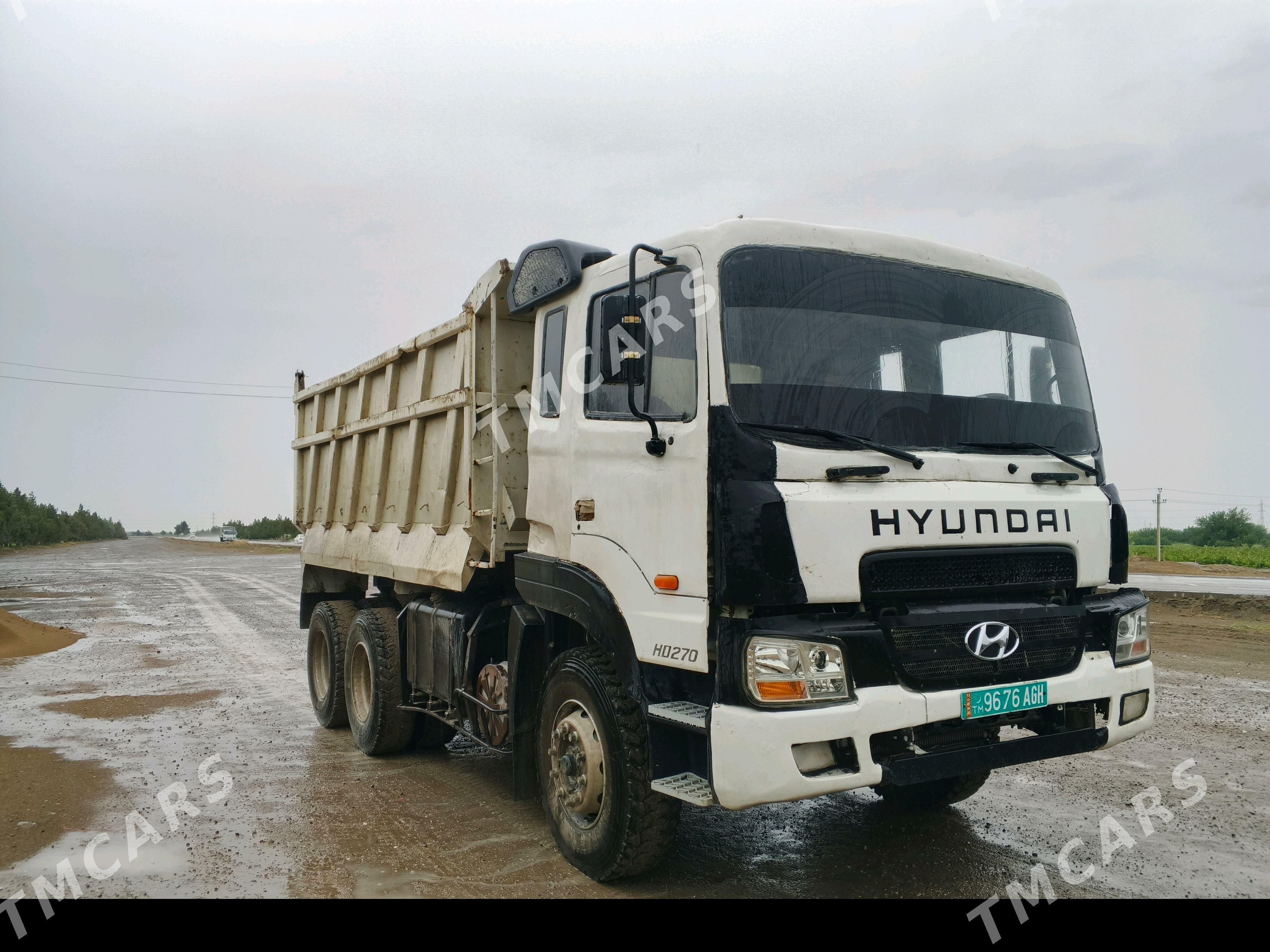 Hyundai HED-5 2014 - 400 000 TMT - Aşgabat - img 2