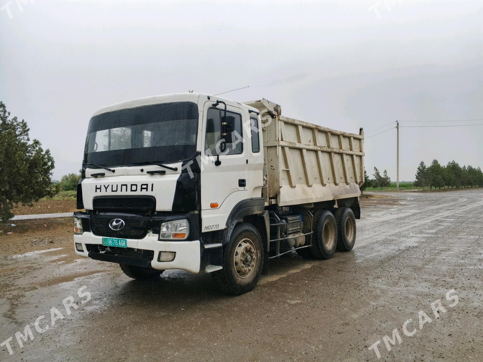 Hyundai HED-5 2014 - 400 000 TMT - Aşgabat - img 3