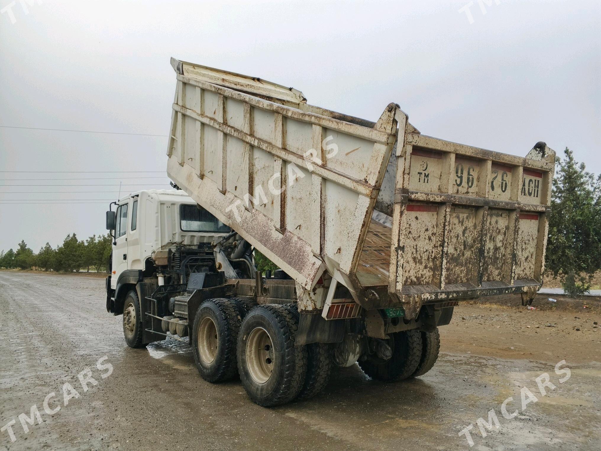 Hyundai HED-5 2014 - 400 000 TMT - Aşgabat - img 6