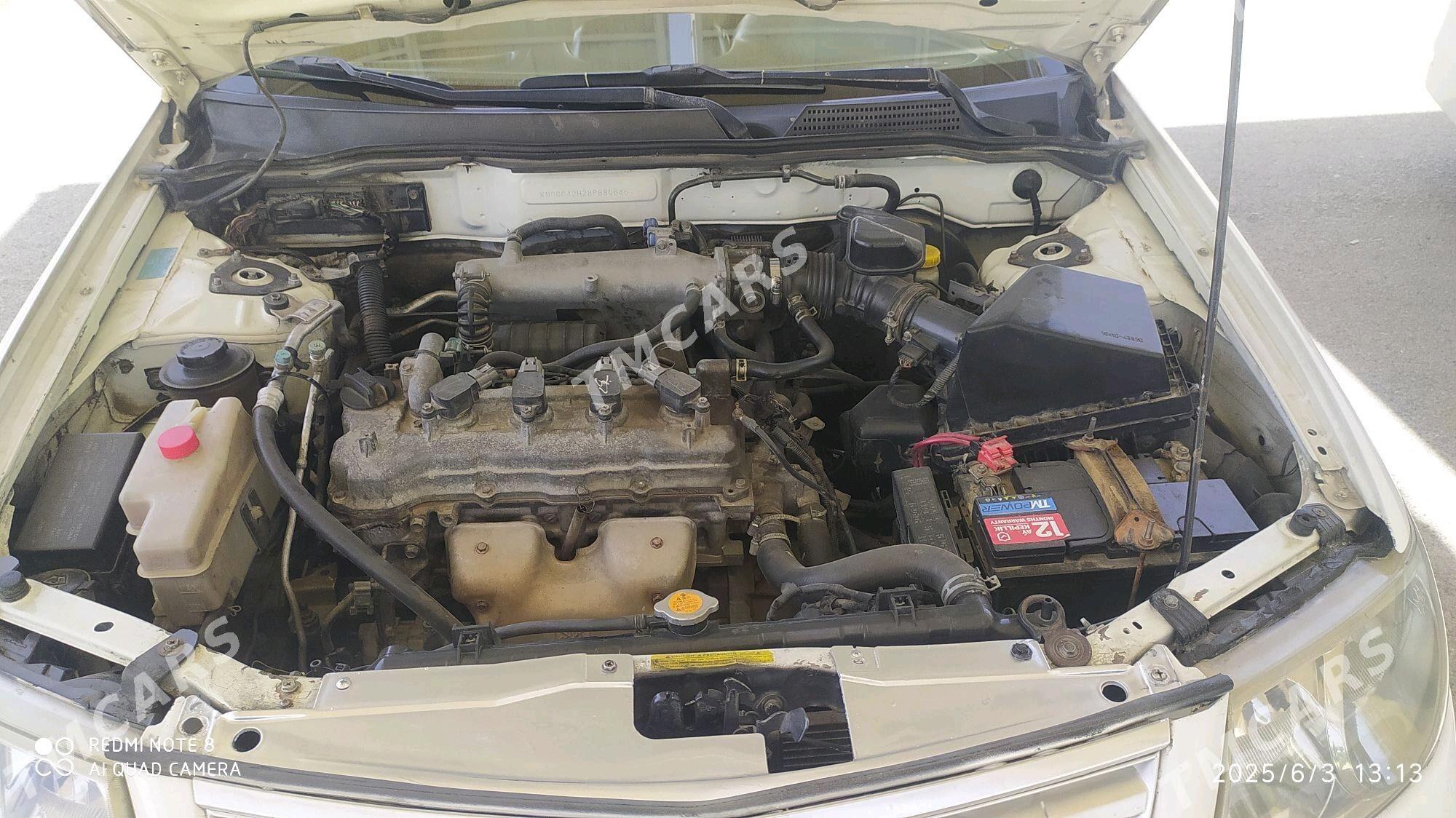 Nissan Sunny 2008 - 110 000 TMT - Ашхабад - img 7