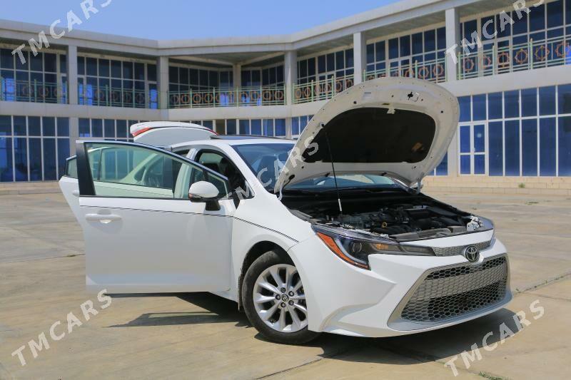 Toyota Corolla 2022 - 320 000 TMT - Daşoguz - img 4