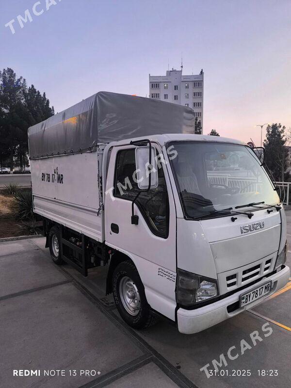 Isuzu Elf 2006 - 150 000 TMT - Мары - img 3