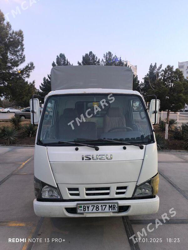 Isuzu Elf 2006 - 150 000 TMT - Мары - img 2