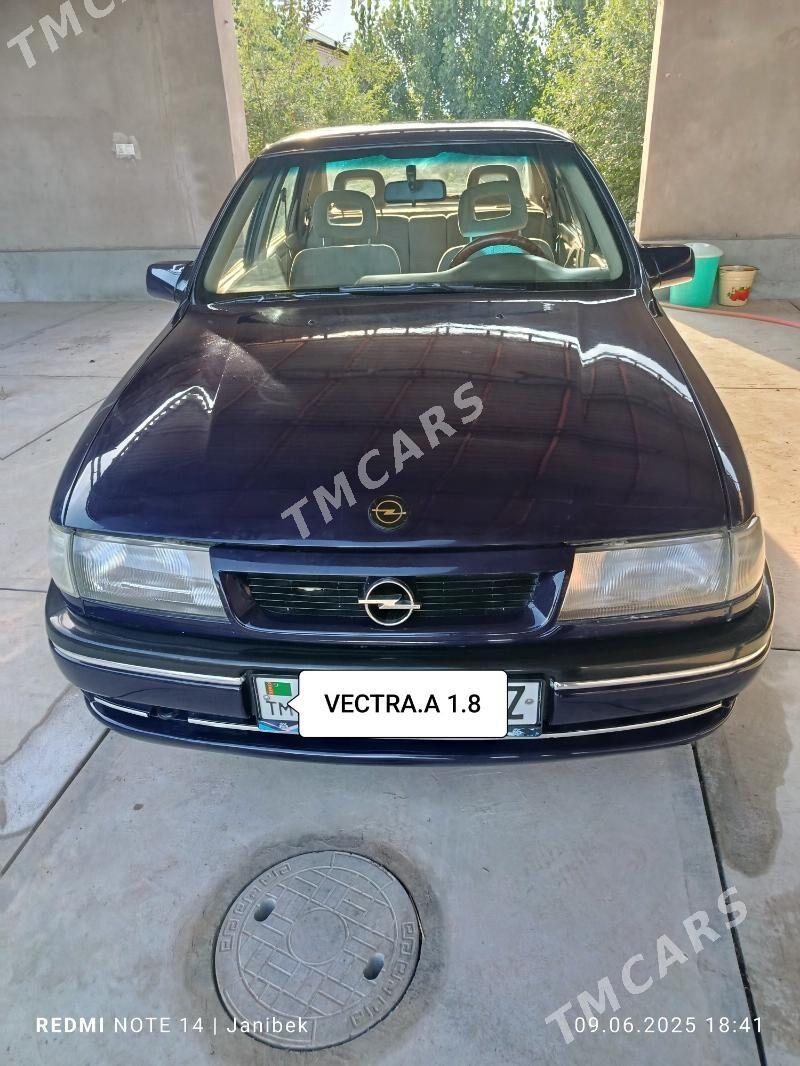 Opel Vectra 1991 - 40 000 TMT - Шабатский этрап - img 2