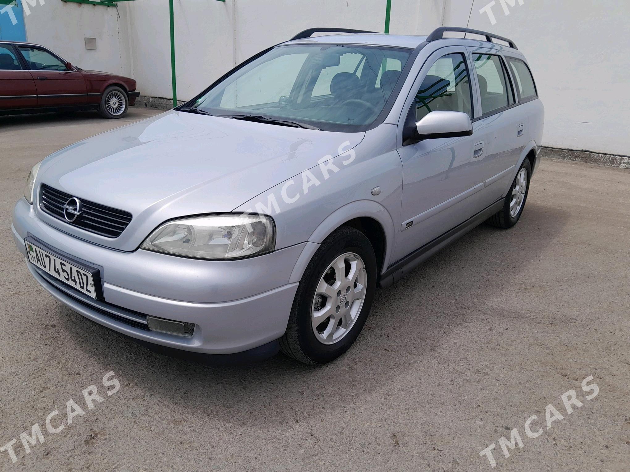 Opel Astra 2002 - 92 000 TMT - Daşoguz - img 7