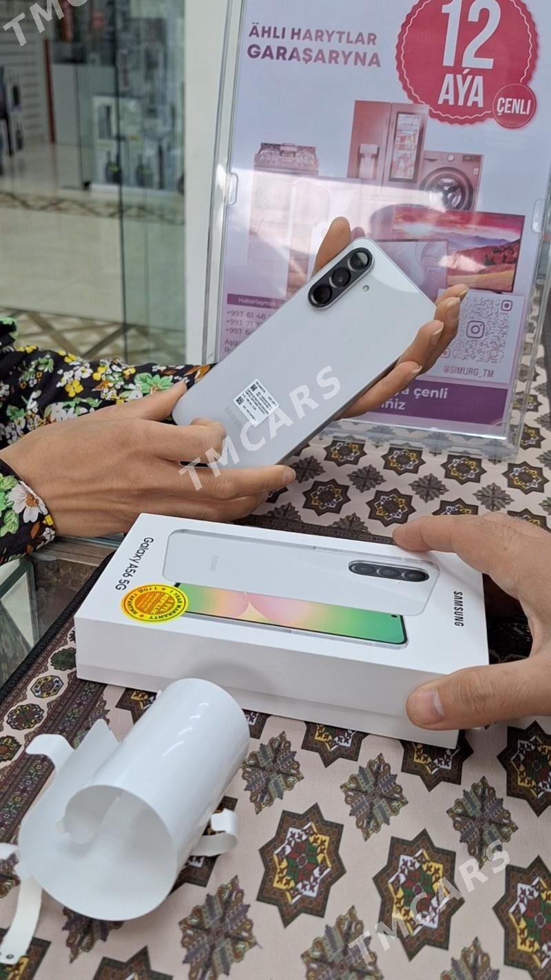 SAMSUNG A 56 ONUNDEN TOLEGSIZ - Aşgabat - img 2