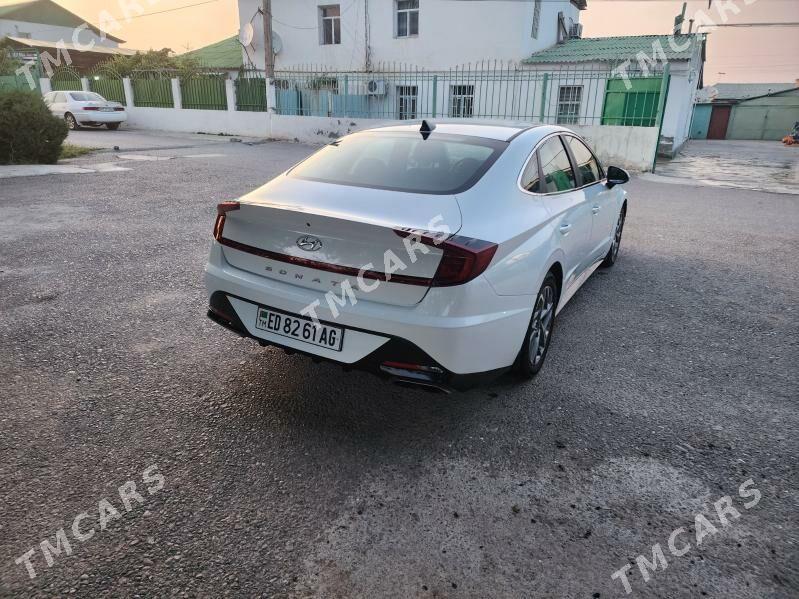 Hyundai Sonata 2021 - 265 000 TMT - Ашхабад - img 5