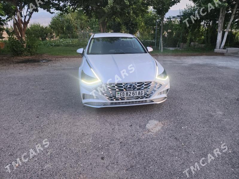 Hyundai Sonata 2021 - 265 000 TMT - Ашхабад - img 8