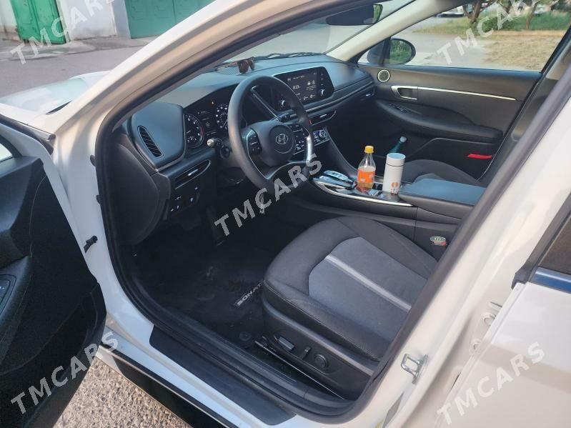 Hyundai Sonata 2021 - 265 000 TMT - Ашхабад - img 6