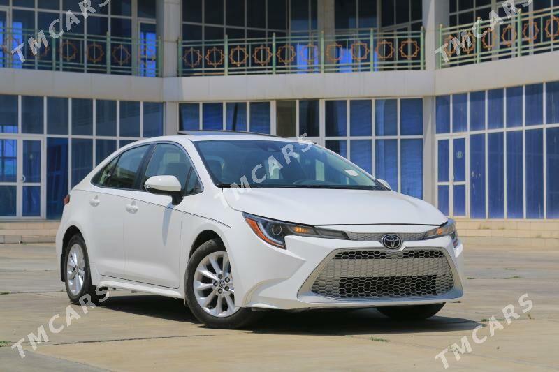 Toyota Corolla 2022 - 320 000 TMT - Daşoguz - img 7