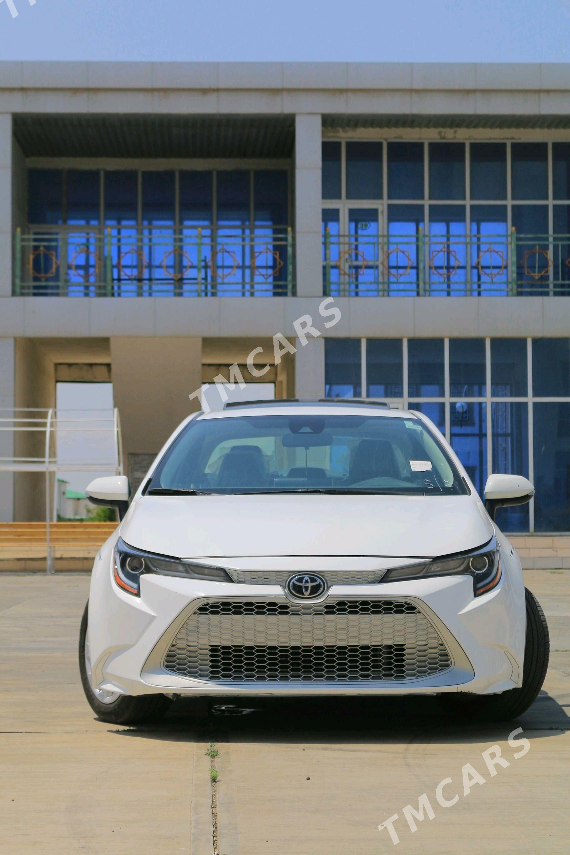 Toyota Corolla 2022 - 320 000 TMT - Daşoguz - img 8