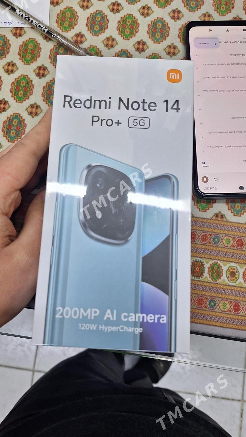 REDMI NOTE 14 PRO + - Aşgabat - img 3
