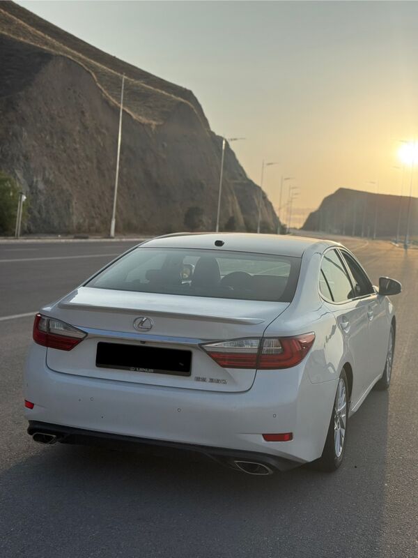 Lexus ES 350 2017 - 376 000 TMT - Aşgabat - img 3