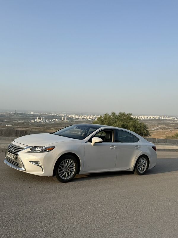 Lexus ES 350 2017 - 376 000 TMT - Aşgabat - img 5
