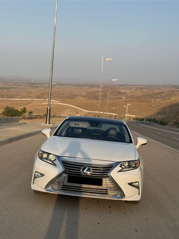Lexus ES 350 2017 - 376 000 TMT - Aşgabat - img 4