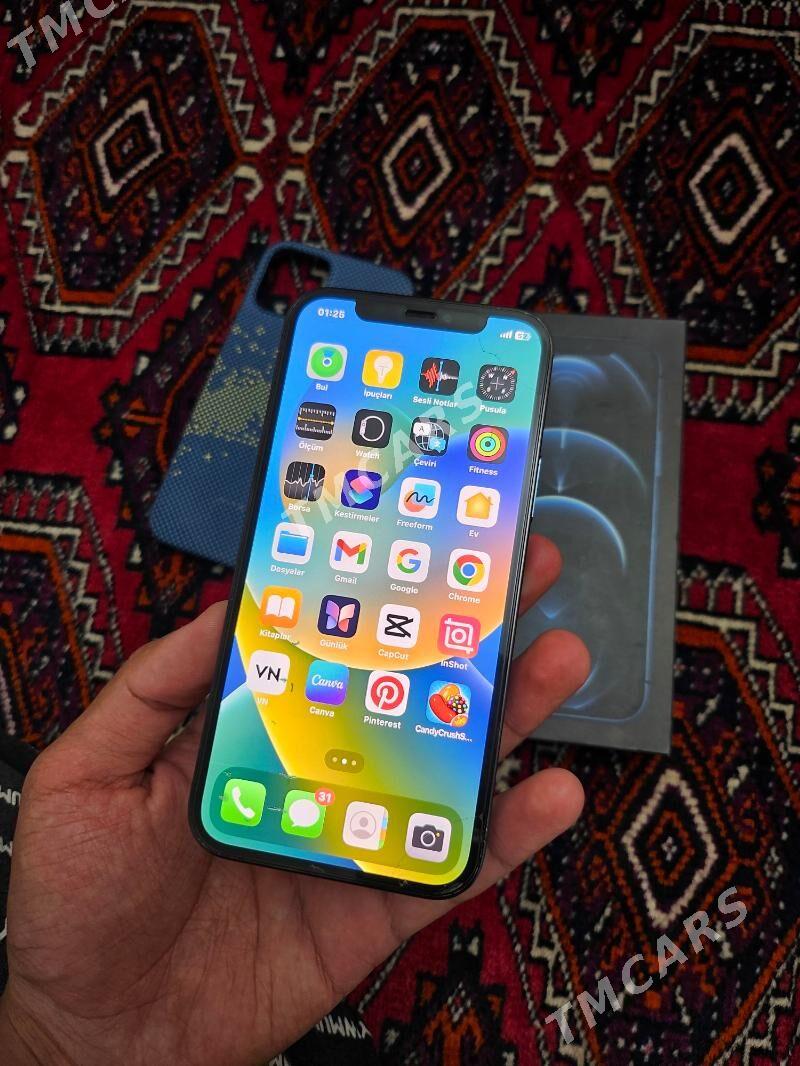 iphone 12pro 256 - Ашхабад - img 9