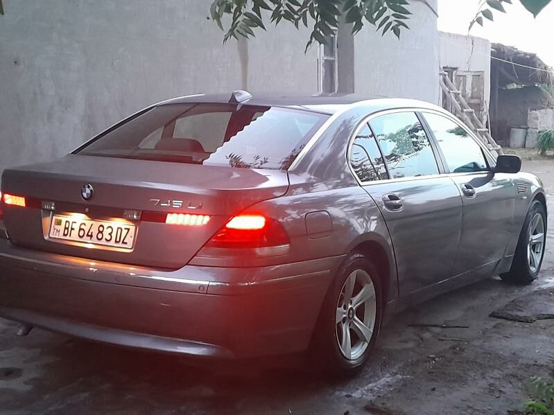 BMW 730 2003 - 120 000 TMT - Гороглы (Тагта) - img 5