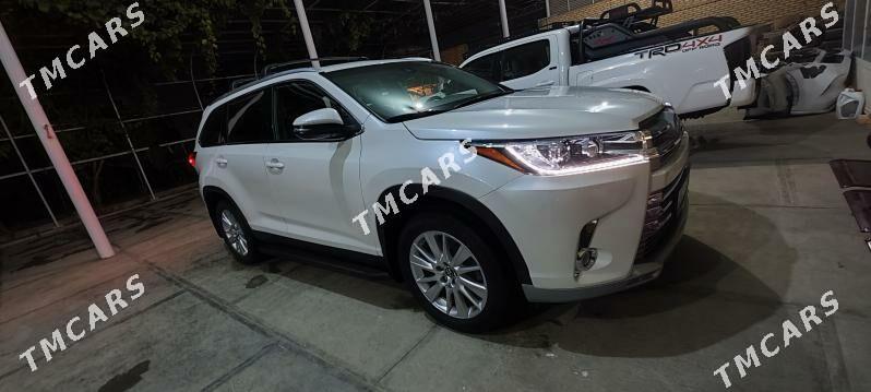 Toyota Highlander 2019 - 440 000 TMT - Мары - img 6