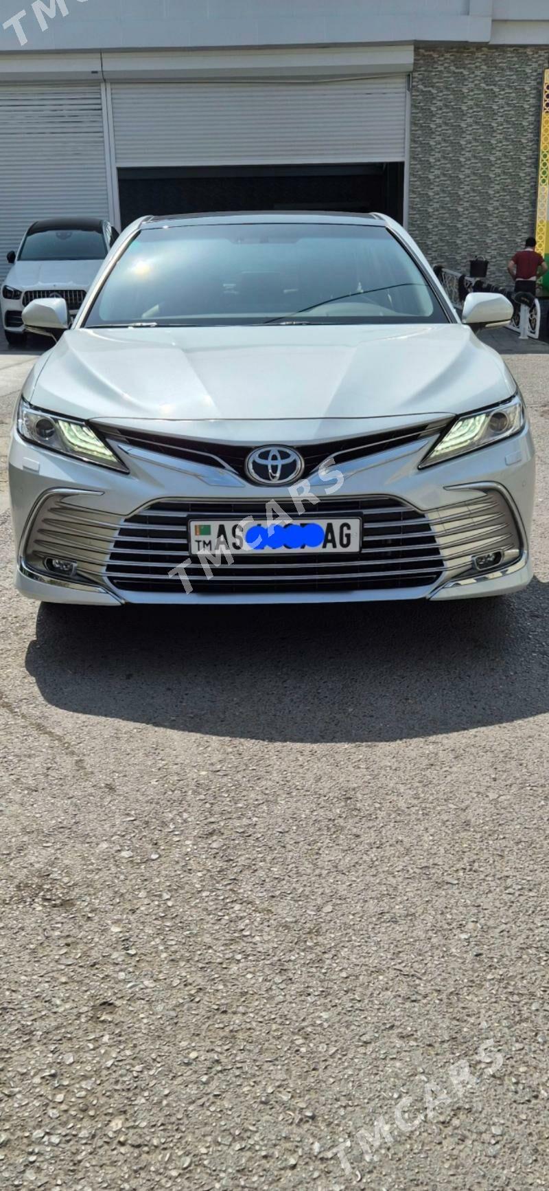 Toyota Camry 2023 - 700 000 TMT - 15-й этап - img 6