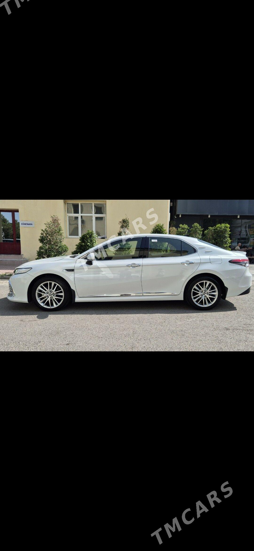 Toyota Camry 2023 - 700 000 TMT - 15-й этап - img 3