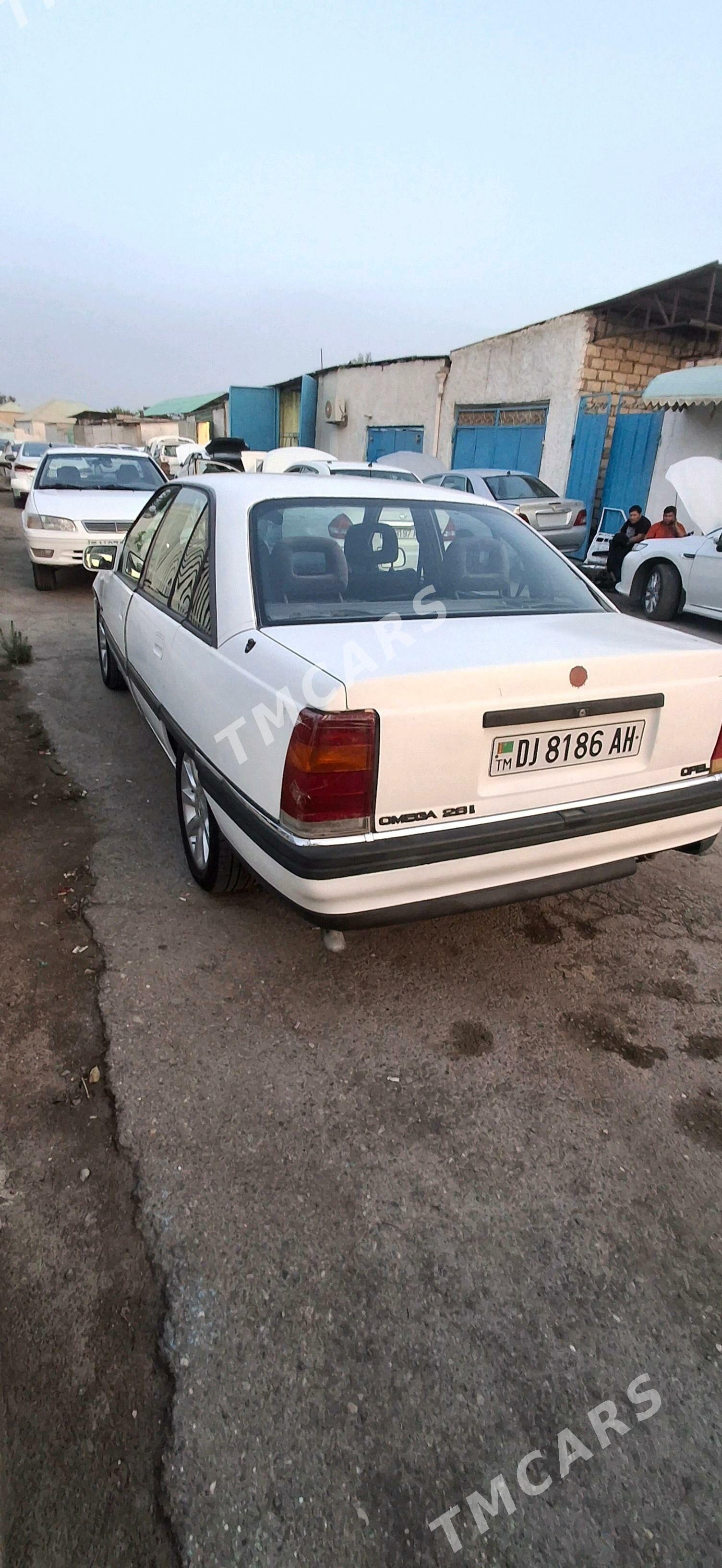 Opel Omega 1994 - 22 000 TMT - Aşgabat - img 6