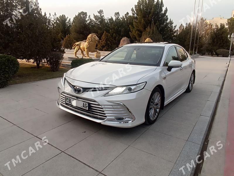 Toyota Camry 2020 - 310 000 TMT - ул. Подвойского (Битарап Туркменистан шаёлы) - img 4