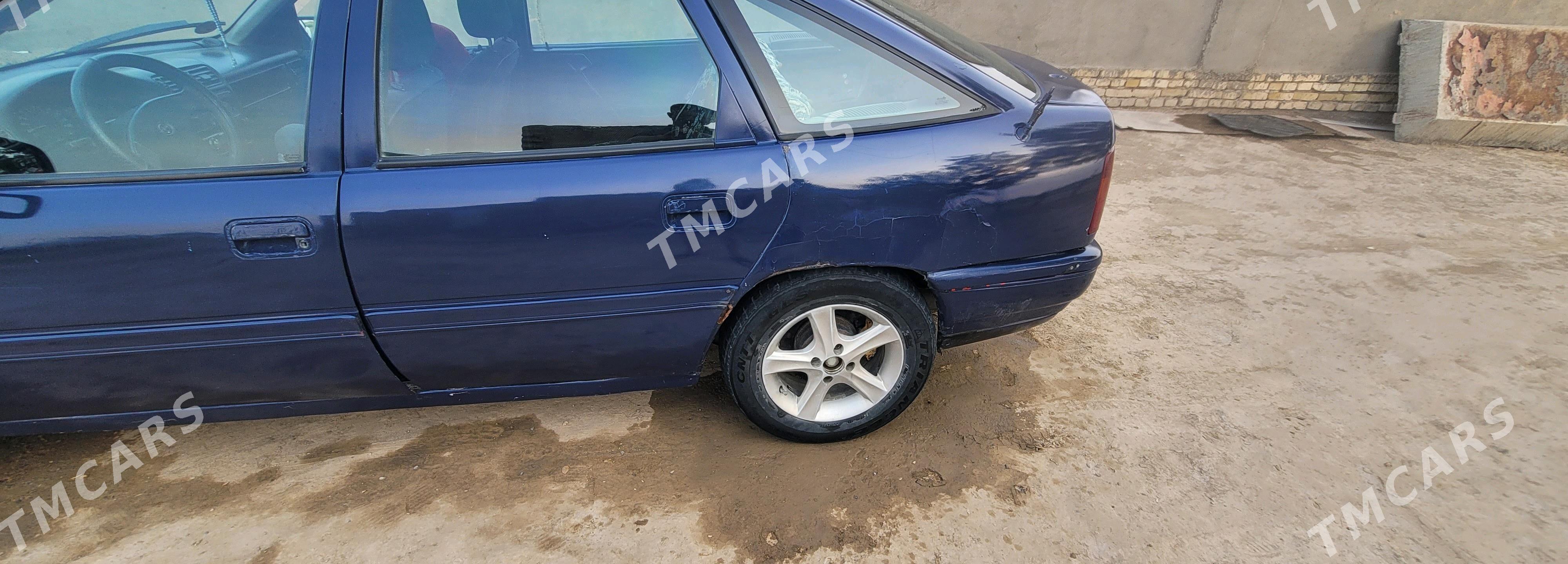 Opel Vectra 1991 - 19 000 TMT - Байрамали - img 4