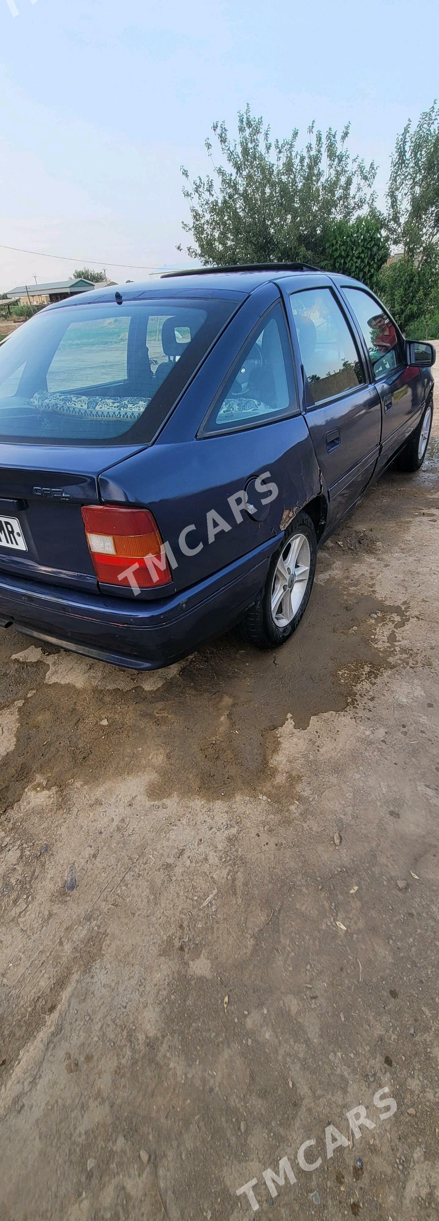 Opel Vectra 1991 - 19 000 TMT - Байрамали - img 7
