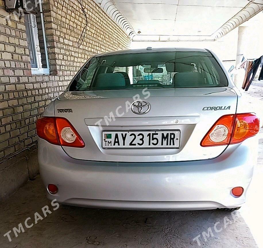 Toyota Corolla 2010 - 160 000 TMT - Мары - img 5