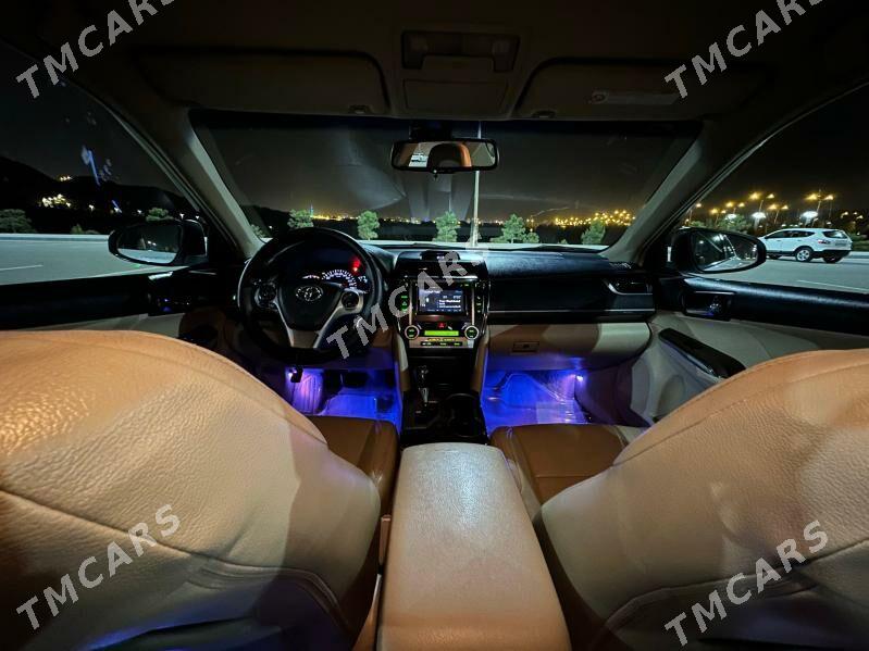 Toyota Camry 2012 - 244 000 TMT - Ашхабад - img 10