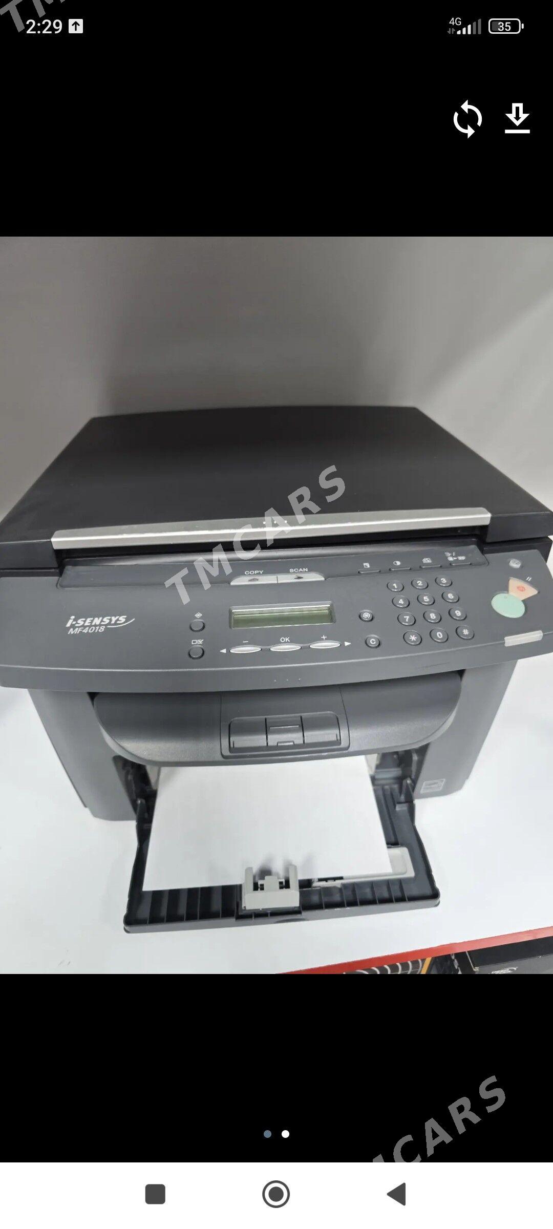 canon printer - Ашхабад - img 2