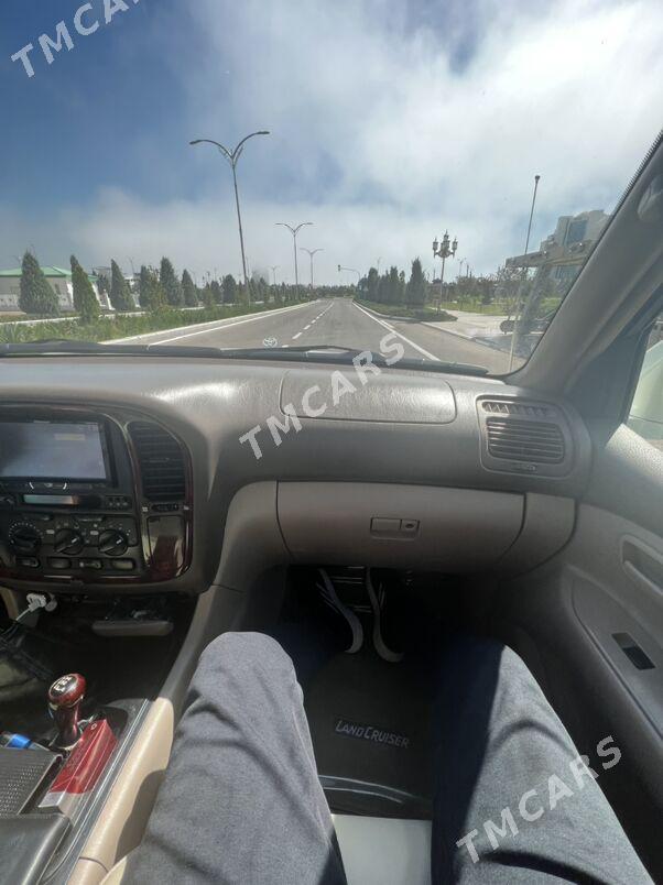 Toyota Land Cruiser 2001 - 390 000 TMT - Ашхабад - img 3