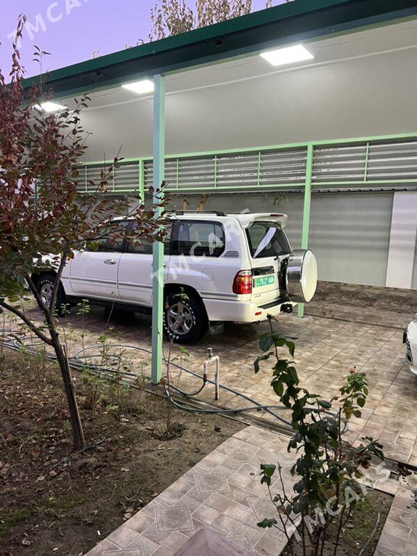 Toyota Land Cruiser 2001 - 390 000 TMT - Ашхабад - img 5
