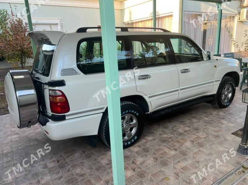 Toyota Land Cruiser 2001 - 390 000 TMT - Ашхабад - img 8