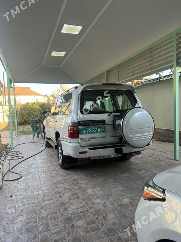 Toyota Land Cruiser 2001 - 390 000 TMT - Ашхабад - img 4