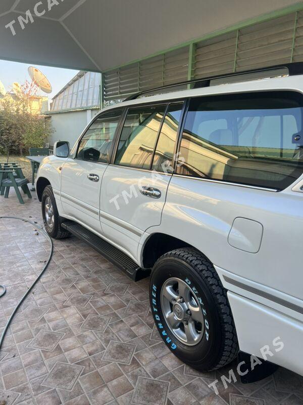 Toyota Land Cruiser 2001 - 390 000 TMT - Ашхабад - img 7