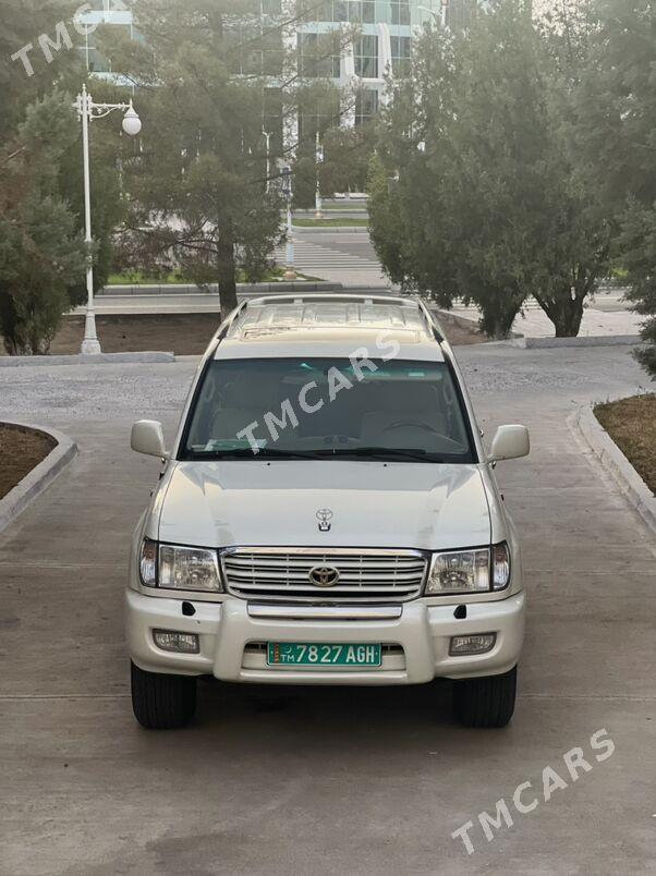 Toyota Land Cruiser 2001 - 390 000 TMT - Ашхабад - img 2