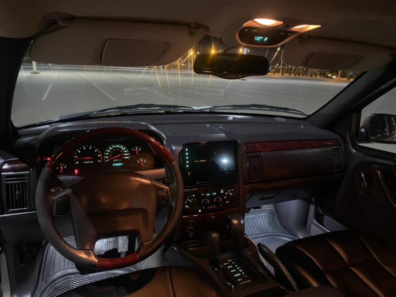 Jeep Grand Cherokee 2000 - 170 000 TMT - Балканабат - img 5