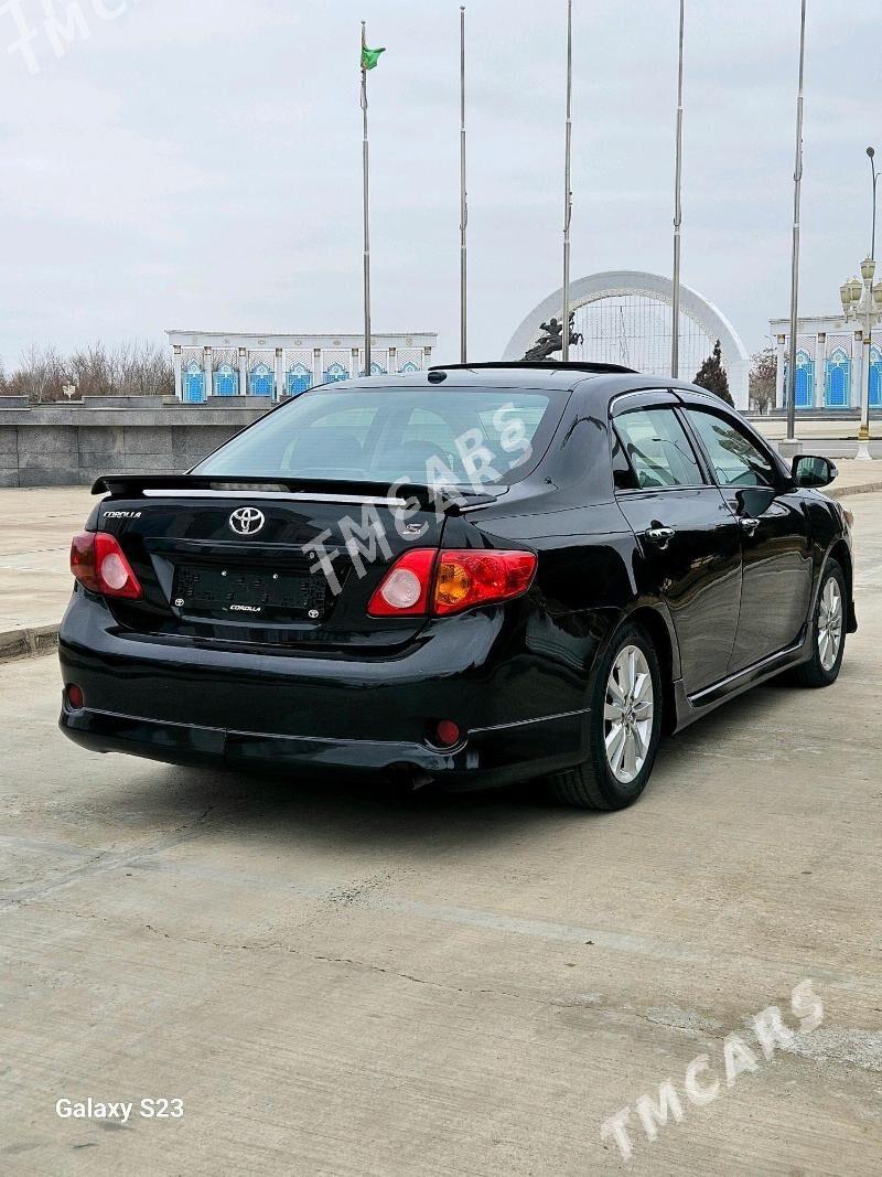 Toyota Corolla 2010 - 140 000 TMT - Daşoguz - img 6
