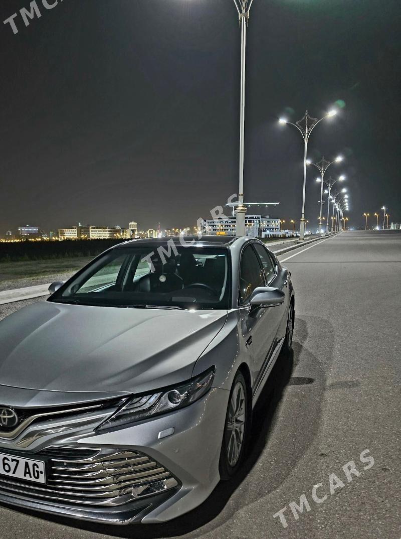 Toyota Camry 2018 - 435 000 TMT - Ашхабад - img 9