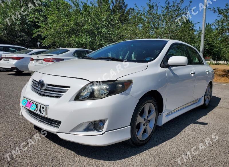 Toyota Corolla 2010 - 140 000 TMT - Podwoýski köç. (Bitarap Türkmenistan şaýoly) - img 2