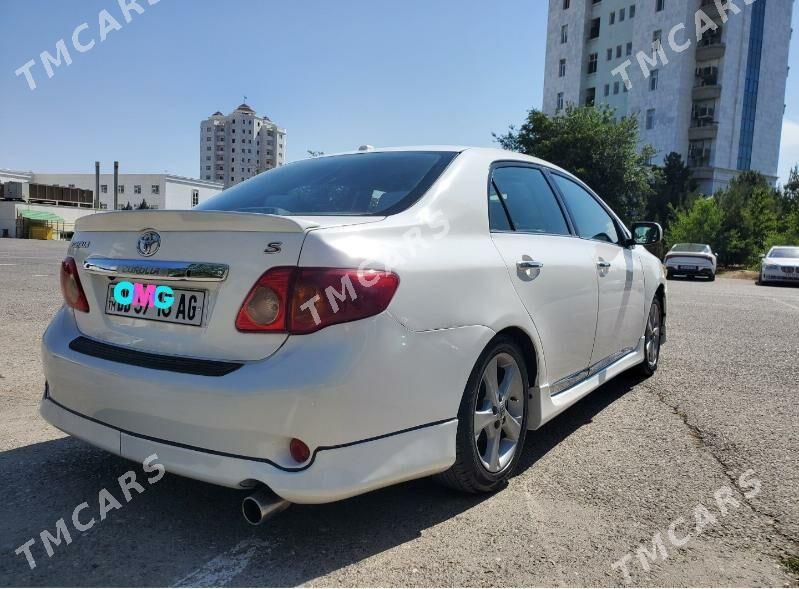 Toyota Corolla 2010 - 140 000 TMT - Podwoýski köç. (Bitarap Türkmenistan şaýoly) - img 3