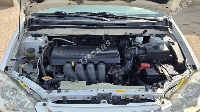 Toyota Corolla 2003 - 123 000 TMT - Tejen - img 9