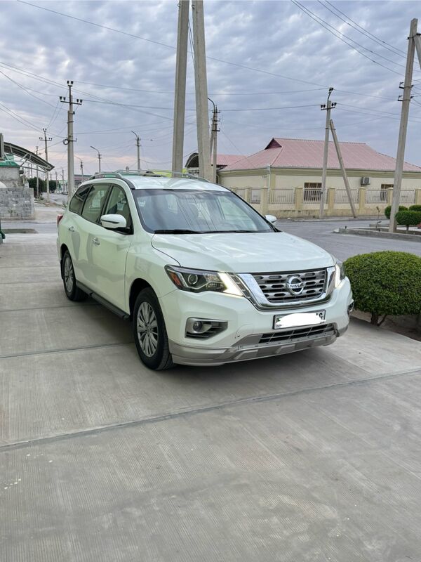 Nissan Pathfinder 2021 - 300 000 TMT - Ашхабад - img 1